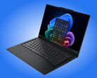 A ThinkPad E14 Gen 8 körülbelül 1,34 kg súlyú, Intel Panther Lake processzorokkal.