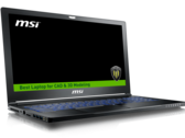 MSI WS63 7RF (i7-7700HQ, FHD, P3000) Workstation rövid értékelés