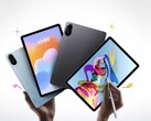 A Redmi Pad 2 (a képen) akár 8 GB RAM-mal és 9 000 mAh-s akkumulátorral rendelkezik.