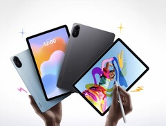 A Redmi Pad 2 (a képen) akár 8 GB RAM-mal és 9 000 mAh-s akkumulátorral rendelkezik.