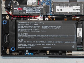 Az akkumulátorra vonatkozó információk