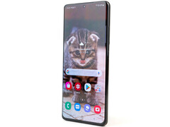 Samsung Galaxy S21 Ultra LTPO OLED kijelzővel