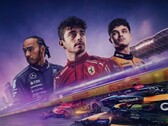 F1 24 értékelés: Laptop és asztali benchmarkok