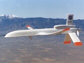 A NASA tulajdonában lévő HALE repülőgép (Kép forrása: NASA; vágott kép)