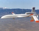 A NASA tulajdonában lévő HALE repülőgép (Kép forrása: NASA; vágott kép)