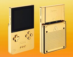 Az Analogue Pocket hamarosan aranybevonatú változatban is kapható lesz, de csak limitált kiadásban.