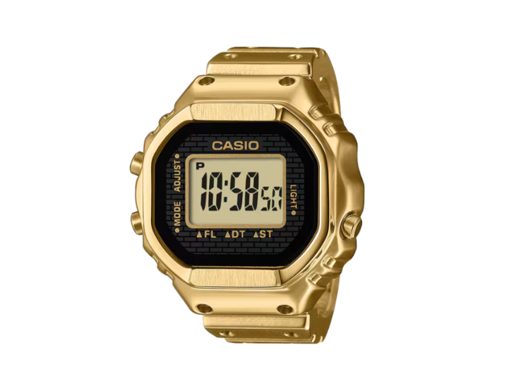 A Casio CRW001G-9 gyűrűs karóra. (Kép forrása: Casio)