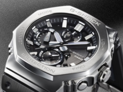 A Casio megerősítette, hogy a G-Shock GMC-B2100Y-1A (a képen) elindul az Egyesült Királyságban. (Kép forrása: Casio)