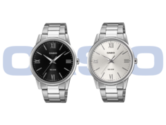 A képen látható Casio MTP-1303DD-1AV (balra) és MTP-1303DD-7AV (jobbra). (Kép forrása: Casio)