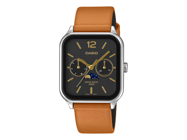 A Casio MTPM305LC-1AV óra. (Kép forrása: Casio)