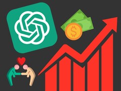 A ChatGPT-hez hasonló AI nyelvi modellekkel való udvarias interakciók milliós nagyságrendű villamosenergia-költségeket eredményezhetnek. (Kép forrása: OpenAI)