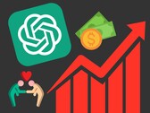 A ChatGPT-hez hasonló AI nyelvi modellekkel való udvarias interakciók milliós nagyságrendű villamosenergia-költségeket eredményezhetnek. (Kép forrása: OpenAI)