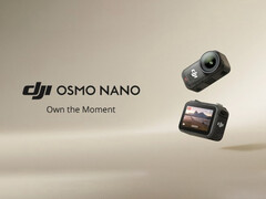 A DJI hivatalos Osmo Nano teaser képe. (Kép forrása: Konrad Iturbe - szerkesztve)