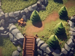 Kép az Escape From Duckov játékból. (Kép forrása: Steam)