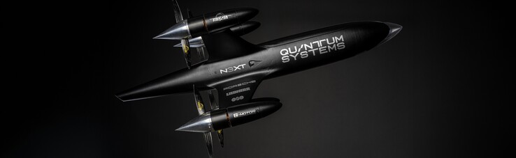 A Quantum Systems leggyorsabb drónja elérheti a 699 km/h (434 mph) sebességet.