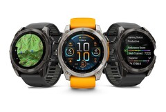 A Garmin most listázta a Fenix 8 új változatát az Egyesült Államokban. (Kép forrása: Garmin)