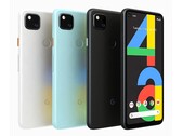 A Google Pixel 4a akkumulátora állítólag hajlamos a túlmelegedésre, ami miatt a Google korlátozta az akkumulátor kapacitását. (Kép forrása: Google)