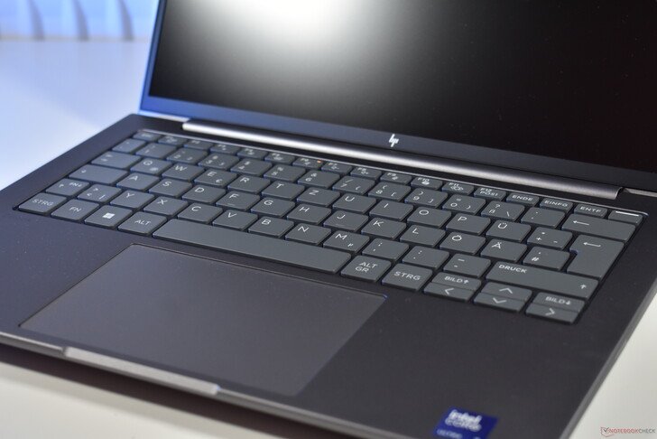 HP ZBook 8 G1i 14: Billentyűzet