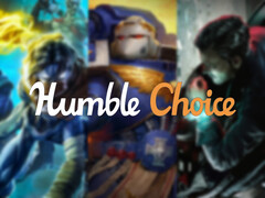 A rövid ideig tartó hiba miatt a 11,99 dolláros előfizetés ingyenessé vált. A képen: a 2025 júniusi Choice promóciós képe. (Kép forrása: Humble Bundle - szerk.)