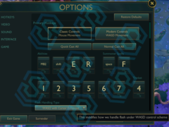 A WASD irányítási séma a League of Legends-ben (kép forrása: SkinSpotlights on X)