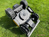 A Luba Mini AWD LiDAR 1500 alsó része