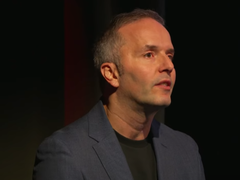 Marc Alexis Cote felvétele (kép forrása: BAFTA YT)