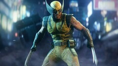 Egy képernyőfelvétel a Marvel Wolverine című filmből