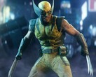 Egy képernyőfelvétel a Marvel Wolverine című filmből