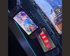 Két egymás mellett elhelyezett Nintendo Switch 2 konzol képe