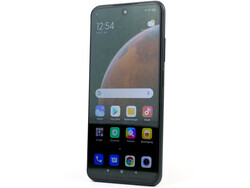 In review: Xiaomi Redmi Note 10 5G. Test device provided by Xiaomi Germany.