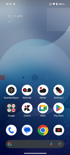 Semmi Telefon (3a)