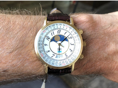 A Timex 1990 Moon Phase új kiadása