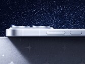 A Vivo S60 lapos fémkerettel rendelkezik.