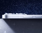 A Vivo S60 lapos fémkerettel rendelkezik.