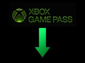 Az Xbox Game Pass előfizetők számát bemutató szalagcím