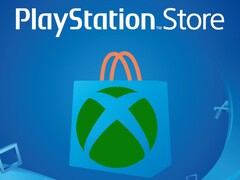 Xbox logó a PlayStation Store-ban (Kép forrása: Sony PlayStation, Microsoft Xbox Gaming)