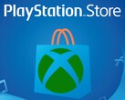 Xbox logó a PlayStation Store-ban (Kép forrása: Sony PlayStation, Microsoft Xbox Gaming)
