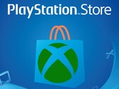 Xbox logó a PlayStation Store-ban (Kép forrása: Sony PlayStation, Microsoft Xbox Gaming)