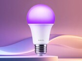 Az új Xiaomi Smart LED izzó (fehér és színes) ára 12,99 euró (Kép forrása: Xiaomi)