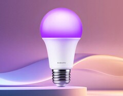 Az új Xiaomi Smart LED izzó (fehér és színes) ára 12,99 euró (Kép forrása: Xiaomi)
