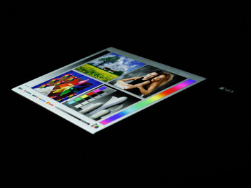 Nézési szög stabilitás