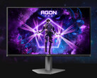 Az AOC Agon Pro AG276QKD2 egyike a számos 500 Hz-es OLED gaming monitornak, amelyek már világszerte elérhetőek. (Kép forrása: AOC)