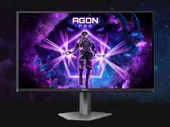 Az AOC Agon Pro AG276QKD2 egyike a számos 500 Hz-es OLED gaming monitornak, amelyek már világszerte elérhetőek. (Kép forrása: AOC)