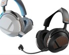 A beyerdynamic MMX 100 (balra) és MMX 130 (jobbra) fekete és sarkvidéki fehér színben kaphatók.