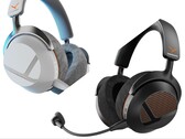 A beyerdynamic MMX 100 (balra) és MMX 130 (jobbra) fekete és sarkvidéki fehér színben kaphatók.