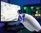 A PC-vel működő DualSense adaptív kioldók művészi ábrázolása (szerkesztve).