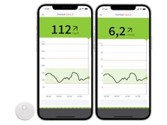A Android 16-ra történő frissítés problémákat okozhat egyes glükózmonitorokkal (Kép forrása: Abott)