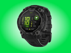 A Garmin állítása szerint legújabb Instinct 3 frissítésével javította az akkumulátor-élettartamra vonatkozó becsléseket.