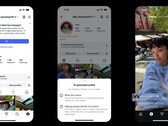 Az Instagram mesterséges intelligenciája által generált címke, amelyet a vállalat bemutat