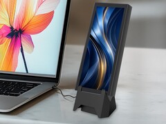A japannext új hordozható monitorja egyedülálló, 5:16-os képaránnyal rendelkezik.